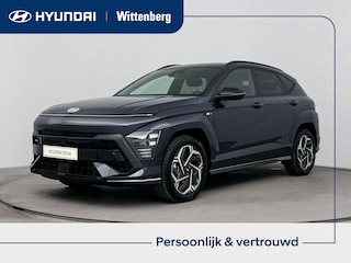 Hyundai Kona 1.6 GDI HEV N Line | 19 INCH VELGEN | APPLE CARPLAY | ACHTERUITRIJCAMERA