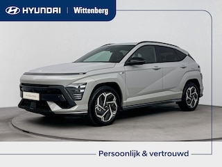 Hyundai Kona 1.6 GDI HEV N Line | 19 INCH VELGEN | APPLE CARPLAY | ACHTERUITRIJCAMERA