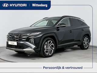Hyundai Tucson 1.6 T-GDI PHEV Premium Sky | Apple Carplay/Android Auto | Lichtmetalen velgen 5-spaaks 19" | Elektrisch glazen panorama-dak | Navigatiesysteem full map | Nieuw snel leverbaar
