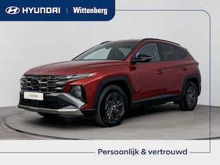 Hyundai Tucson 1.6 T-GDI HEV Pure Edition | Apple Carplay/Android Auto | Lichtmetalen velgen 17" | Navigatiesysteem full map | Nieuw snel leverbaar