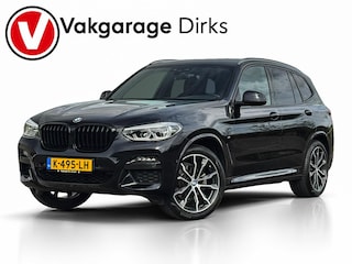 BMW X3 xDrive20i M-Sport ✅ Trekhaak ✅ Leder ✅ Head-Up