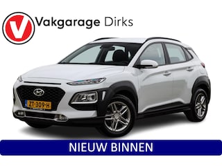 Hyundai Kona 120 PK T-GDI Comfort ✅ CarPlay ✅ Camera ✅ Trekhaak