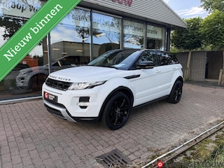 Land Rover Range Rover Evoque 2.0 Si 4WD Dynamic