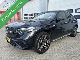 Mercedes-Benz GLC 300e 4MATIC AMG Line