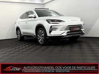 BYD Seal U 1.5 DM-i FWD Boost 360 Camera, Pano, Leder, Navi, Infinity, Elektrische achterklep, Head-up display, 6 jaar garantie