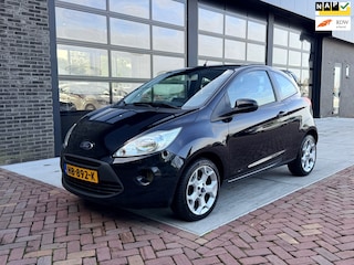 Ford Ka 1.2 Style start/stop | Airco | CarPlay | PDC |