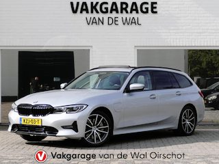 BMW 3-serie Touring 330e High Executive | Shadow line | Panoramadak | Head-up display | M-sport stuur | Massage | Memory | Harman/Kardon | Leder | ACC | Dodehoek detectie | Apple-/Android Carplay