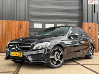 Mercedes-Benz C-klasse 160 AMG Sport Edition Cruise Clima Stoelverwarming 18''AMG wielen