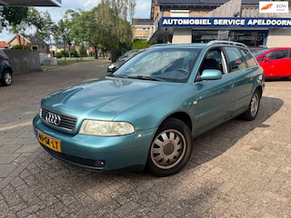 Audi A4 Avant 1.6 Advance * NW. APK*CLIMA*ELEKTR. RAMEN*STUURBEKR. *