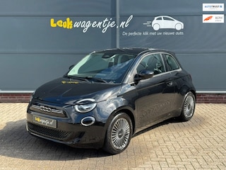 Fiat 500 Icon 42 kWh *carplay *cruise *climate *keyless