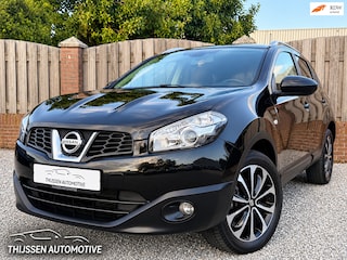Nissan Qashqai 1.6 Connect Edition PANO HEMEl CLIMa TREKHAAK LICHTMETALEN VELGEN