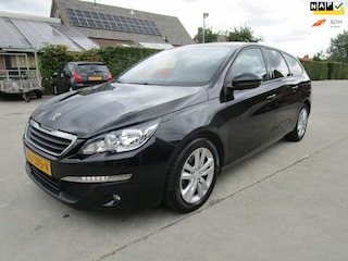 Peugeot 308 SW 1.6 BlueHDI Blue Executive Pack navi cam pano