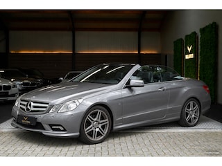 Mercedes-Benz E-klasse Cabrio 350 AMG | 306 pk | AIRSCARF | Harman Kardon | Camera