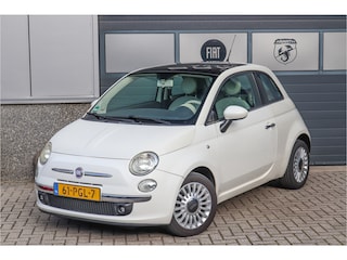 Fiat 500 1.2 Lounge Pano Airco LM velgen PDC Inruilkoopje