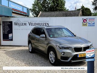 BMW X1 (f48) sDrive20i 192hp AUT |Leather|Pano|Camera|Navi
