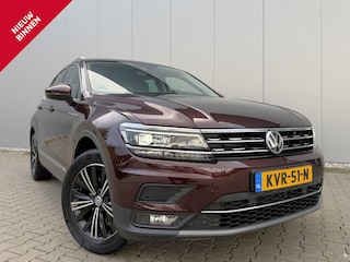 Volkswagen Tiguan 1.5 TSI 150PK ACT Highline LED | Cruise | Massage