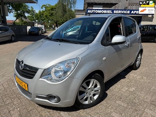 Opel Agila 1.2 Edition NL AUTO *AIRCO*ELEKTR. RAMEN*STUURBEKR.*TOERENTEL. *MULTIF. STUUR*