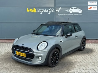 Mini Cooper 1.5 Chili Business *schuifdak *keyless *17 inch