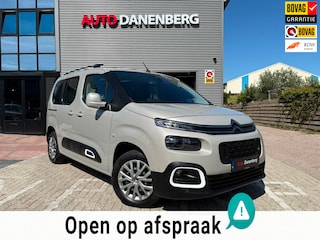 Citroën Berlingo 1.2 PureTech Shine AUTOMAAT!