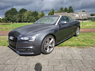 Audi A5 Cabriolet 2.0 TFSI Pro Line S