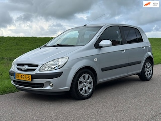 Hyundai Getz 1.4i Active | Automaat | Airco | Elektrisch pakket