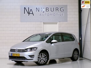 Volkswagen Golf Sportsvan 1.2 TSI 140PK Highline Allstar Stoelverwarming Apple-Carplay Parkeersensoren Navigatie Bluetooth Cruise