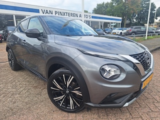 Nissan Juke 1.0 DIG-T N-Design 7x op VOORRAAD