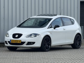 Seat Leon 1.4 TSI airco 18 inch inruil mogelijk
