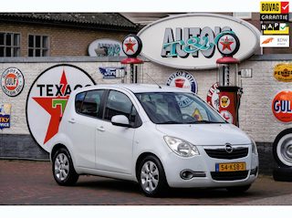 Opel Agila 1.2 Edition Automaat 78.850 km +NAP NL-auto
