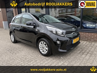 Kia Picanto 1.0 CVVT ComfortPlusLine Navigator Kia Picanto 1.0 CVVT 67pk 5-zits
