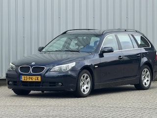 BMW 5-serie Touring 525i inruil mogelijk