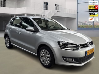Volkswagen Polo 1.2 TSI BlueMotion Comfort Edition 1e Eig. +NAP NL-auto