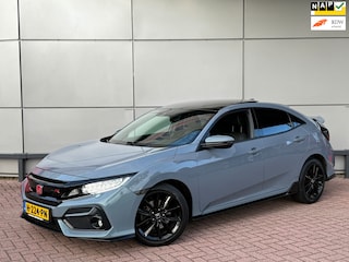 Honda Civic 1.5 i-VTEC Sport Plus | Automaat | NL Auto | Dealer onderhouden | Leer | Pano |