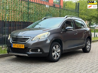 Peugeot 2008 1.2 PureTech Urban Cross 2016 TREKHAAK|LED|NAP