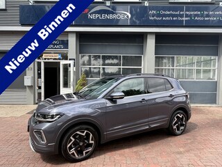 Volkswagen T-Cross 1.5 TSI R-Line Edition AFN. TREKH. - CAMERA - AD. CRUISE 2025 km 23.000