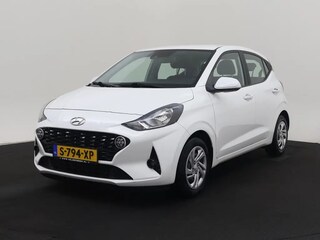 Hyundai i10 1.0 Comfort Compact, zuinig en verrassend compleet!