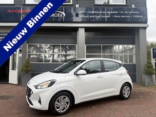 Hyundai i10 1.0 Comfort Compact, zuinig en verrassend compleet!