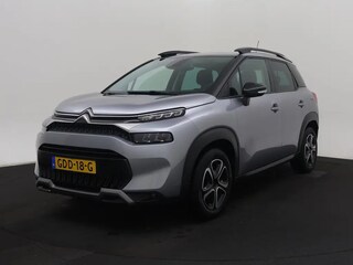 Citroën C3 Aircross 1.2 PureTech Shine Bj 2021 Km 92.000 Hoe Zit Dealer onderhouden