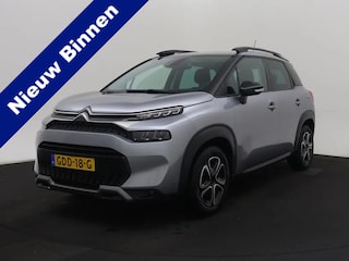 Citroën C3 Aircross 1.2 PureTech Shine Bj 2021 Km 92.000 Hoe Zit Dealer onderhouden