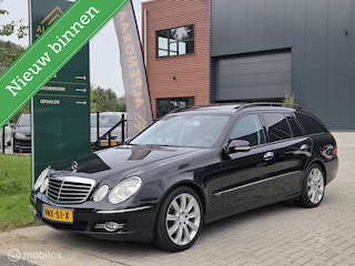 Mercedes-Benz Estate 280 Avantgarde Schuifdak|Luchtvering|Xenon|Dealeronderhouden|2e eigenaar|Trekhaak