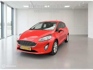 Ford Fiesta 1.0 EcoBoost Titanium | 5-Deurs | DAB | SYNC | Cruise Control