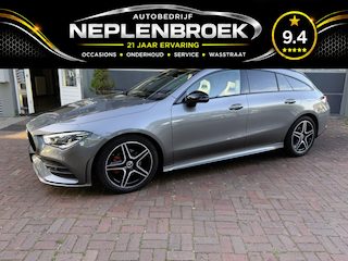 Mercedes-Benz CLA Shooting Brake 180 Business Solution AMG 2022 km 36.000  136pk