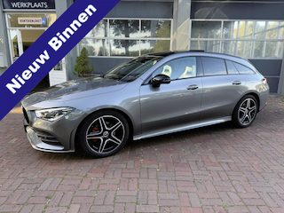 Mercedes-Benz CLA Shooting Brake 180 Business Solution AMG 2022 km 36.000  136pk