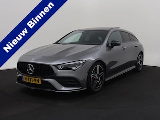 Mercedes-Benz CLA Shooting Brake 180 Business Solution AMG 2022 km 36.000  136pk