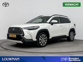 Toyota Corolla Cross Hybrid 200 Executive | Trekhaak | NL-Auto | JBL-Audio |