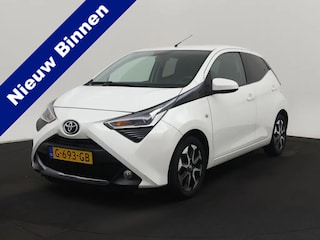Toyota Aygo 1.0 VVT-i MT Play Bj 2024 Km 46.000 Sportieve auto