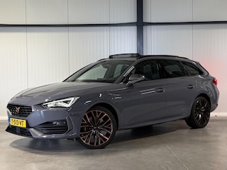 Cupra Leon 1.4 e-Hybrid VZ Copper Edition Pano