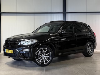 BMW X3 xDrive20i High Executive M-sport Pano Trekhaak H/K