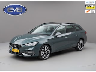 Seat Leon Sportstourer 1.5 TSI e-Hybrid 204 pk FR Business,18 inch,achteruitrijcamera, vele opties,1 e eigenaar,NL auto met nap