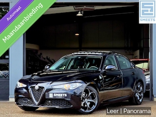 Alfa Romeo Giulia 2.0T Super Automaat |Leer|Pano|Cam.|Clima